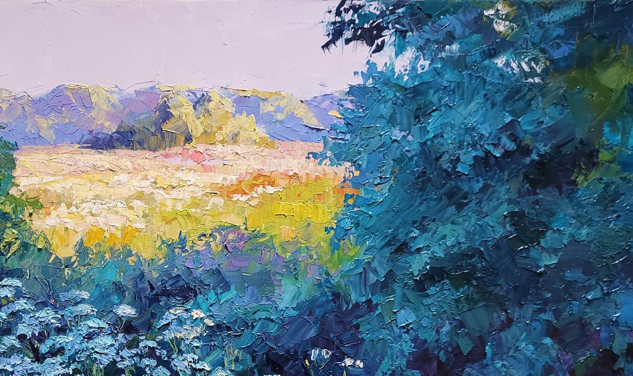 Summer Landscape
