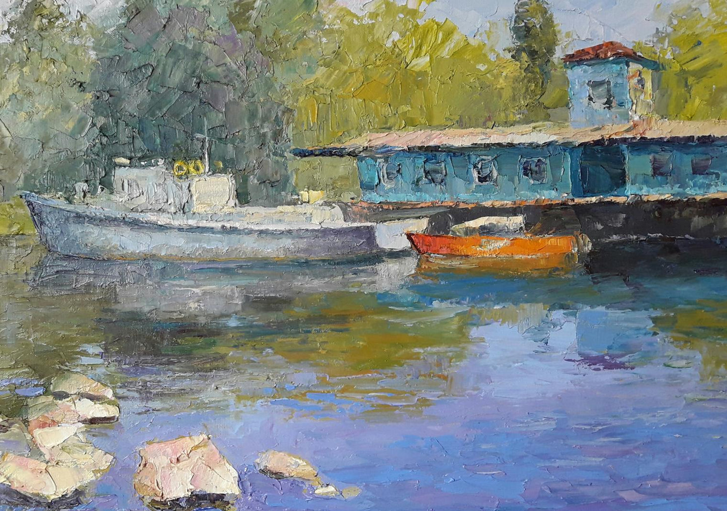 River Landscape