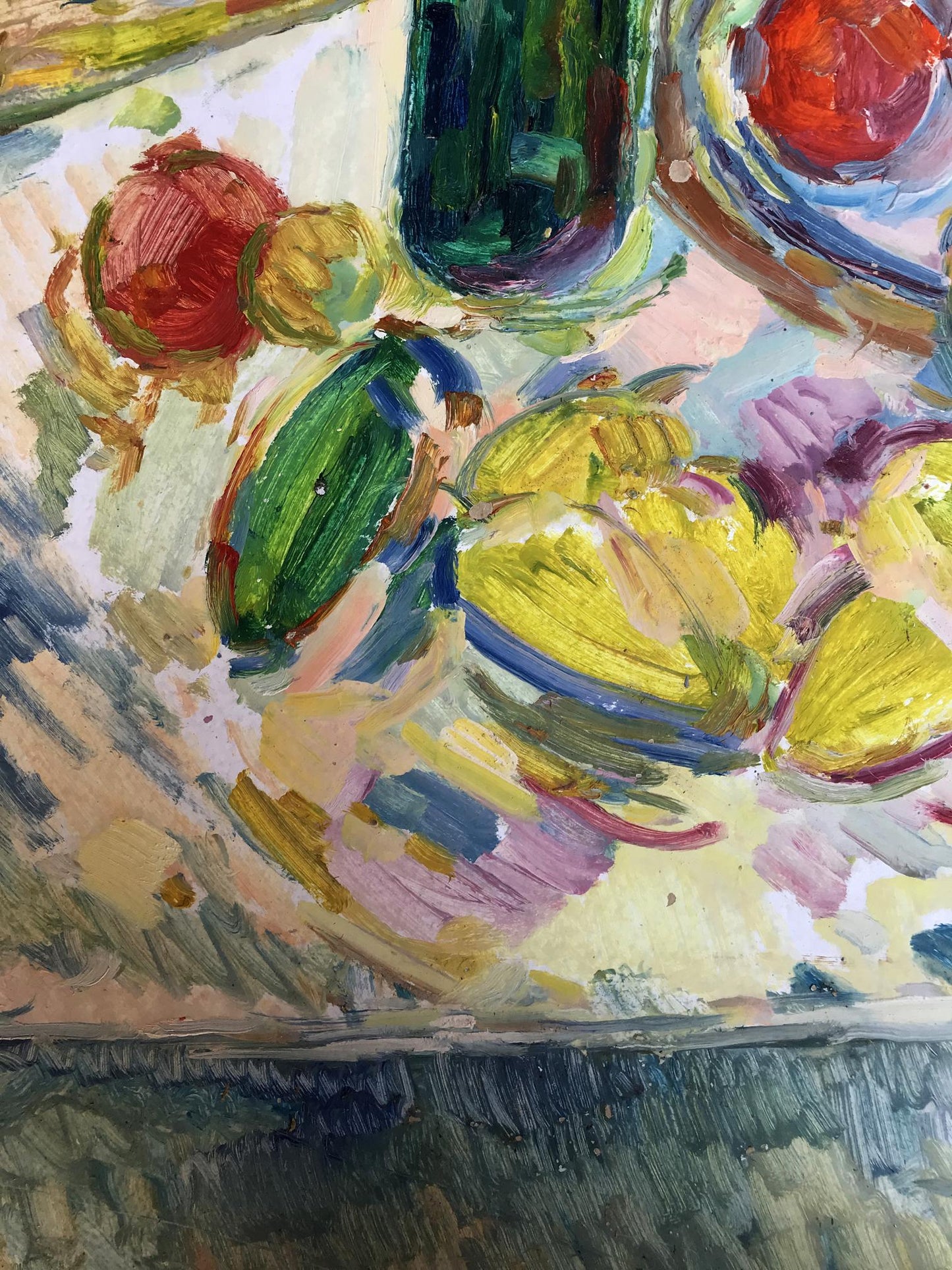 fruit still life