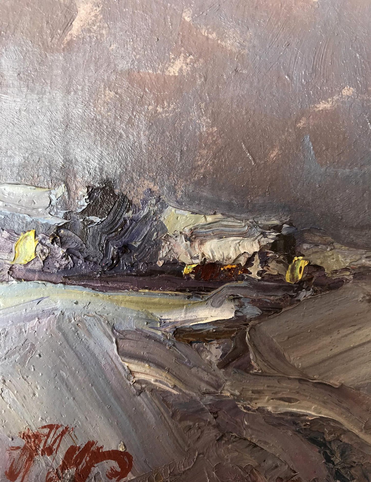 lansdcape art