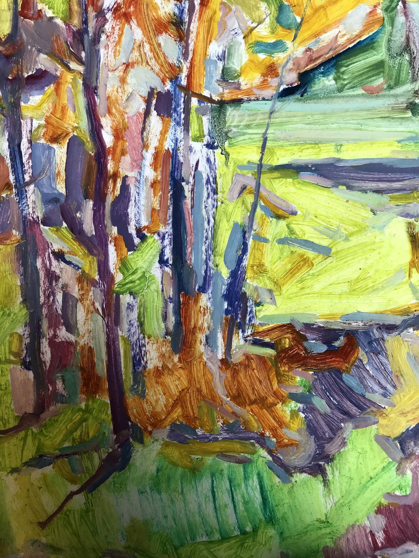 Oil Painting Landscape