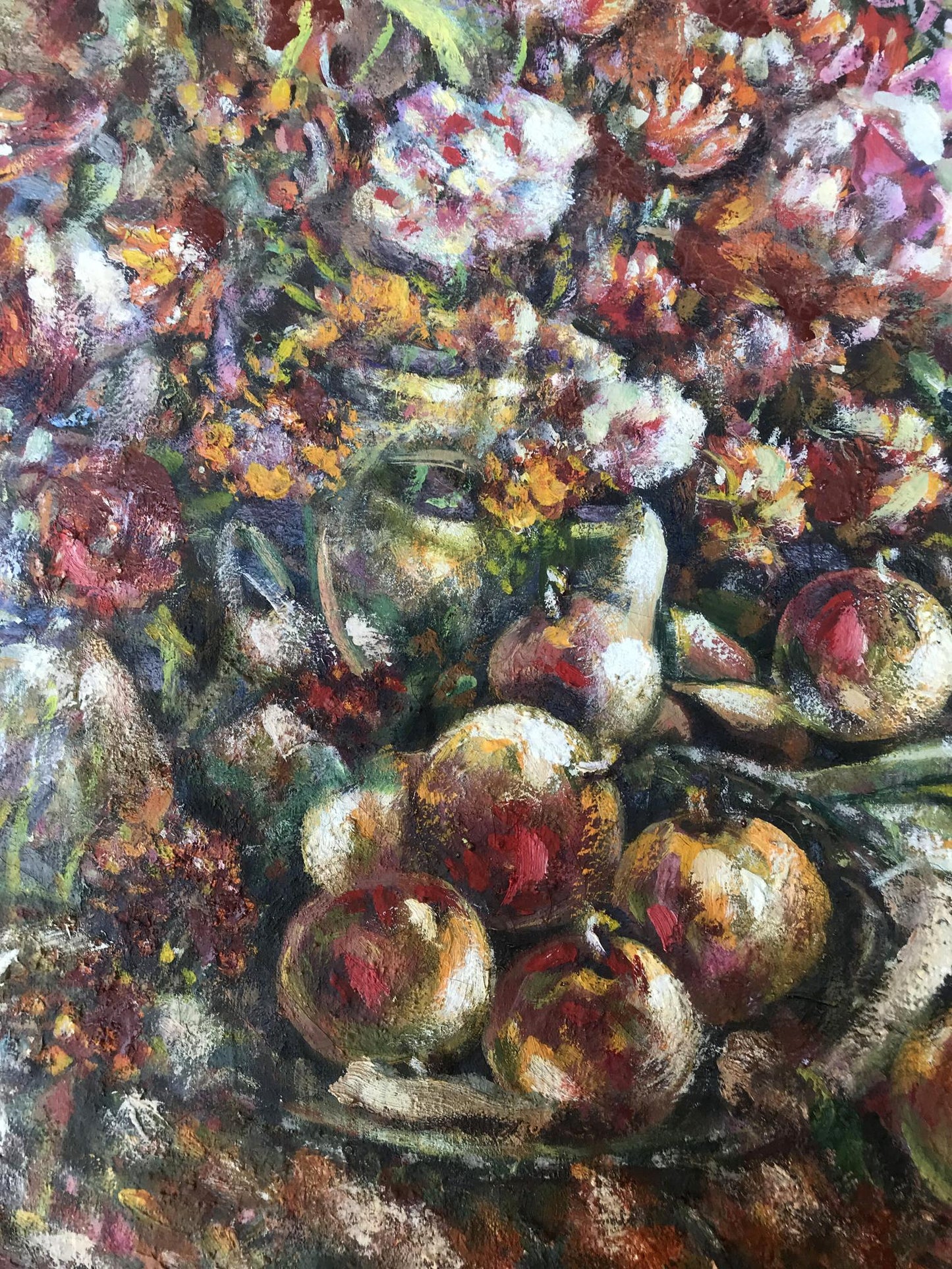 fruit still life