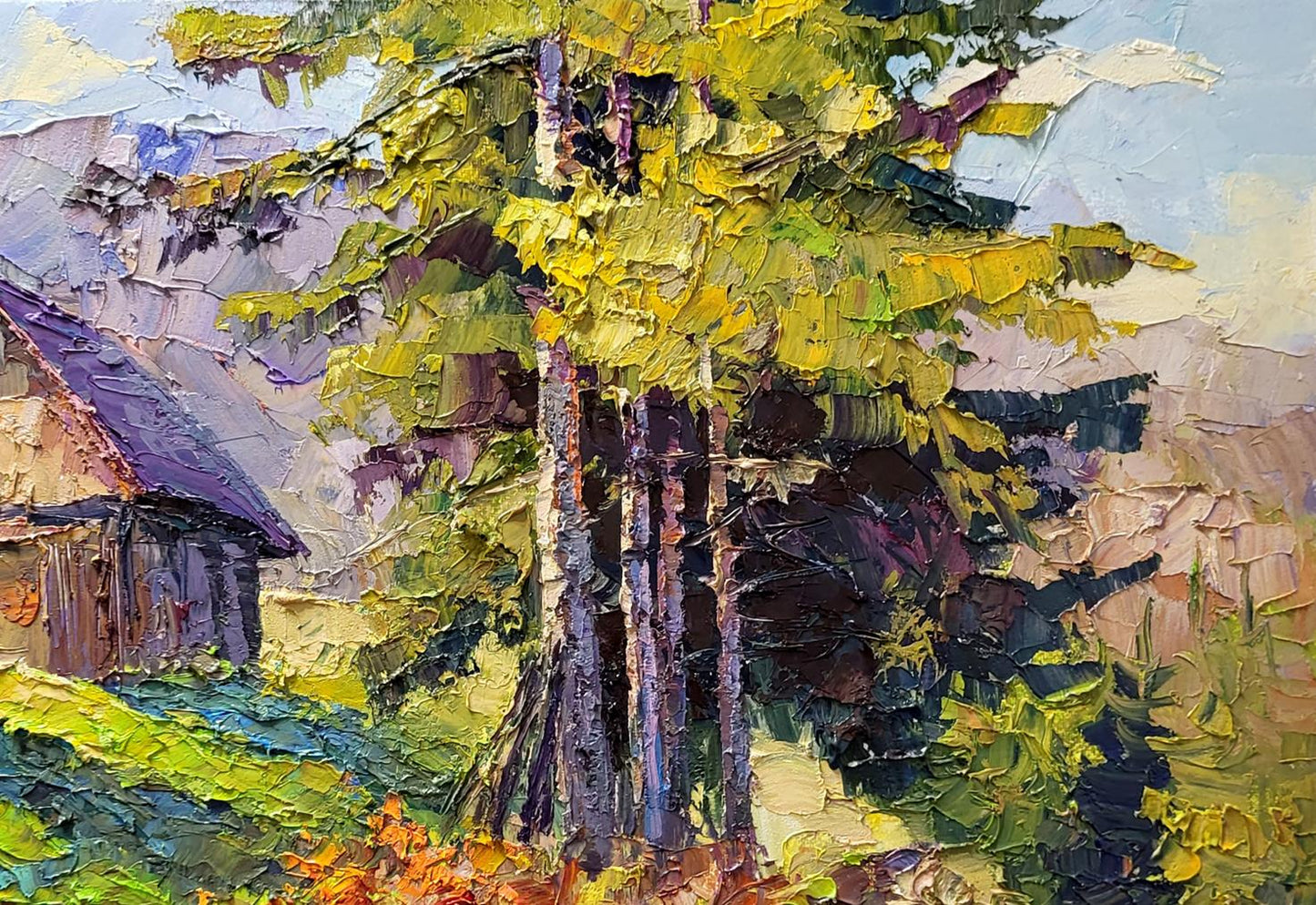Rural landscape