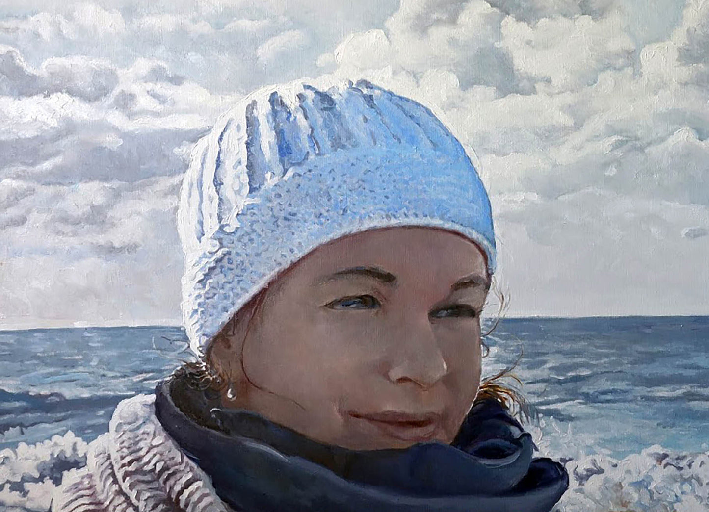 Woman portrait