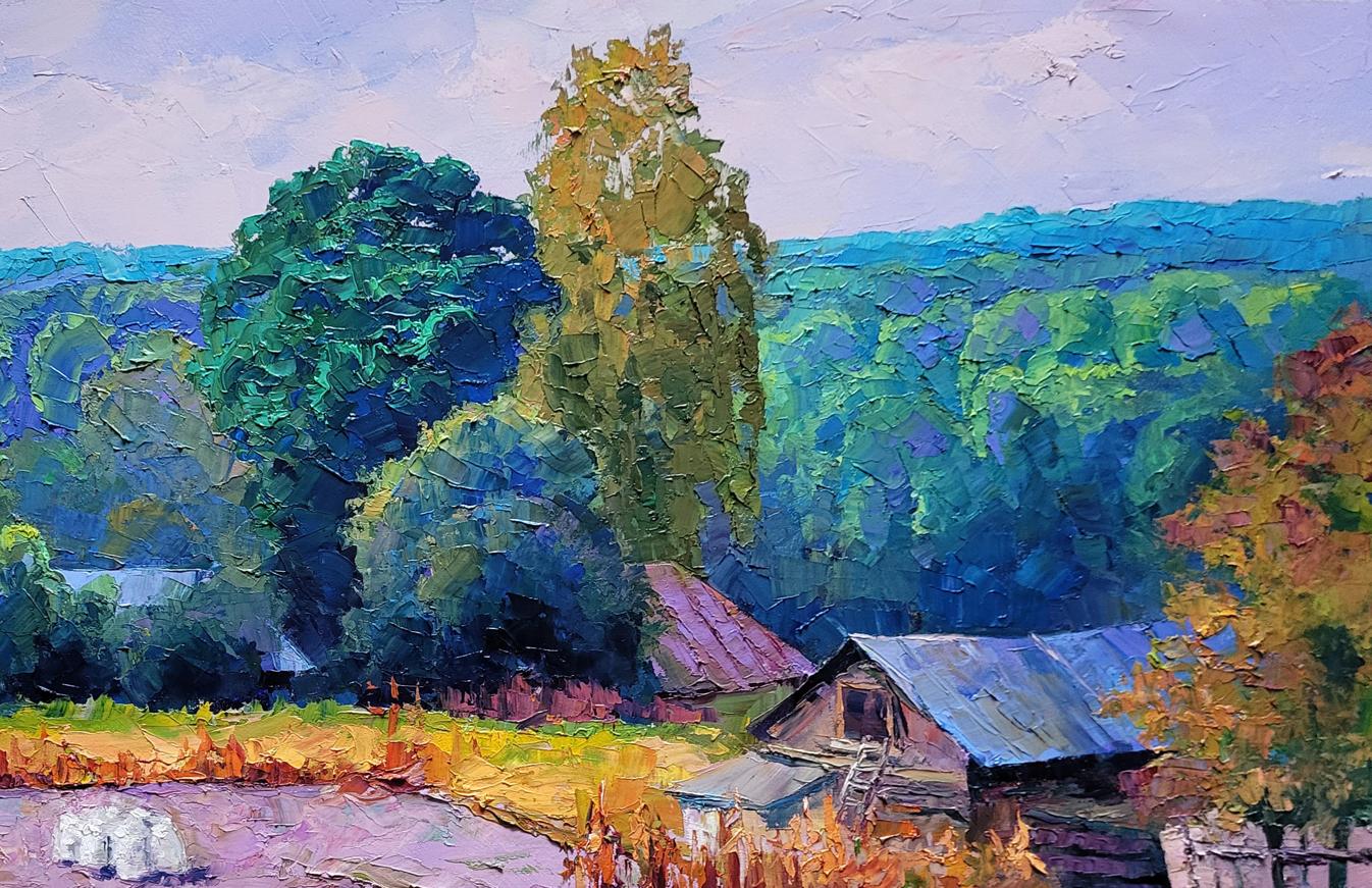 Rural landscape
