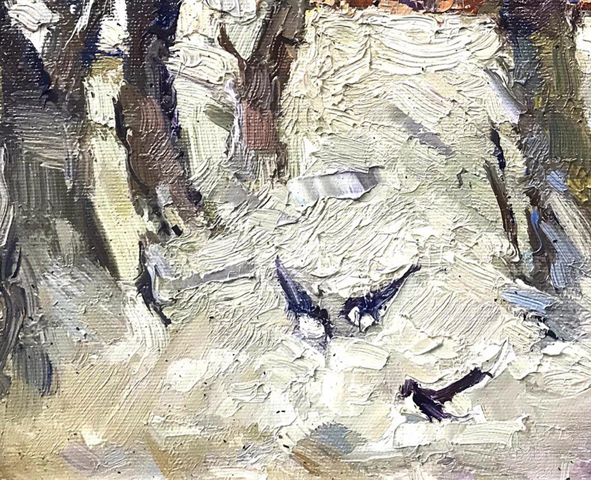 Oil Painting Nature Landscape