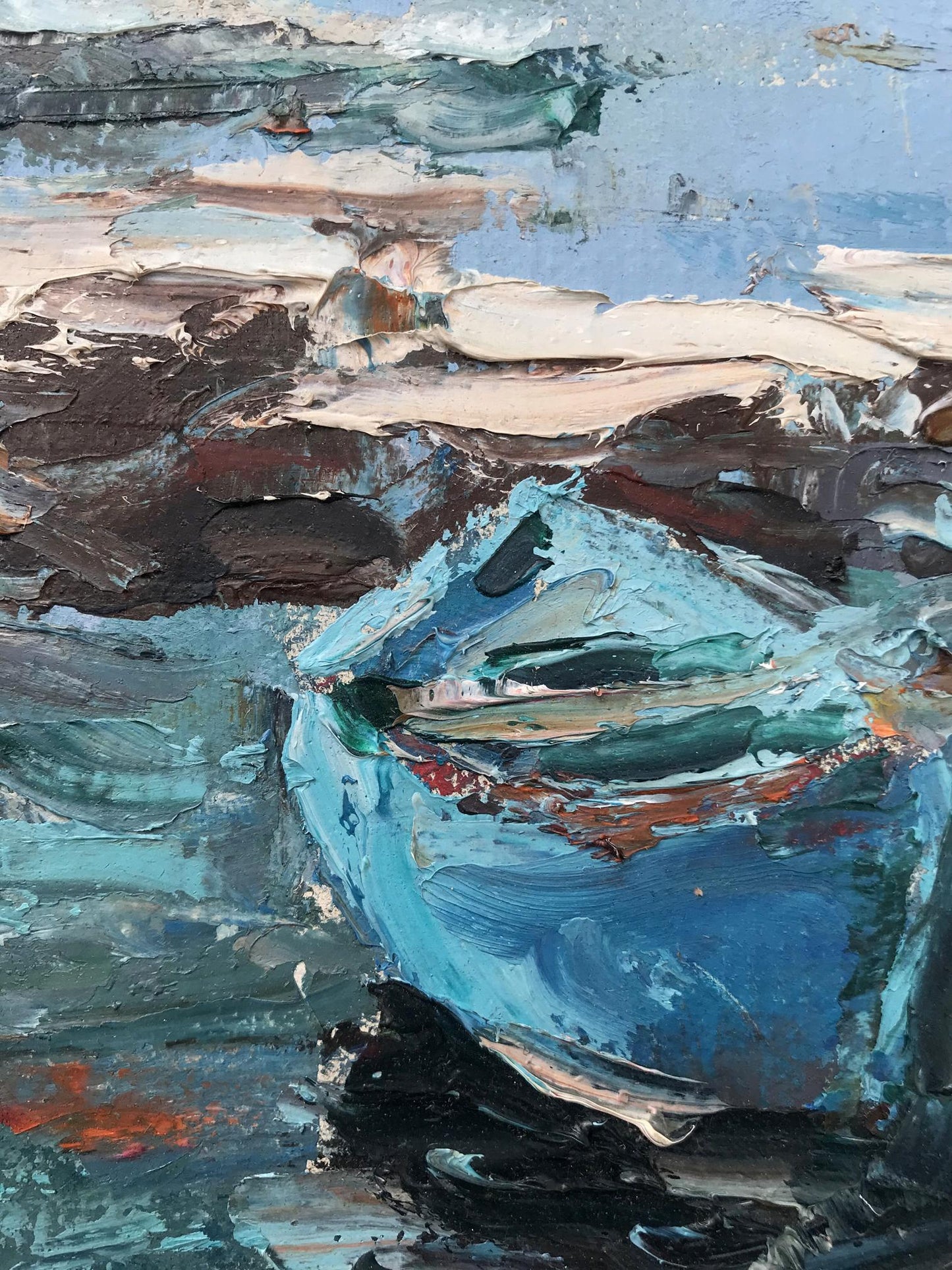 Oil painting Landscape