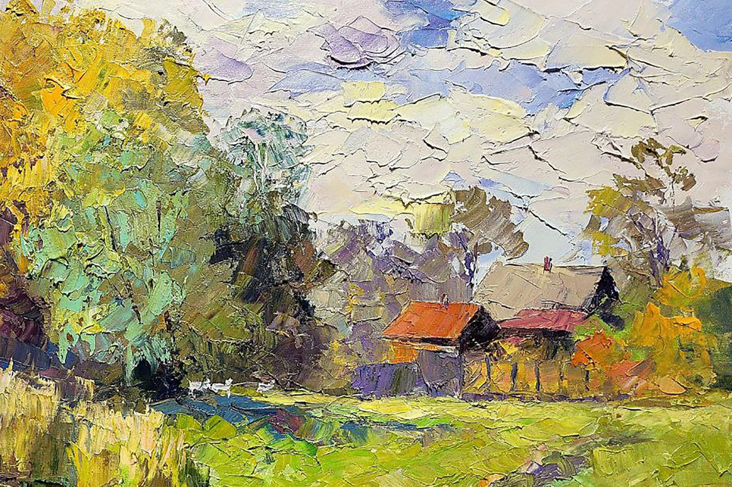 Rural landscape