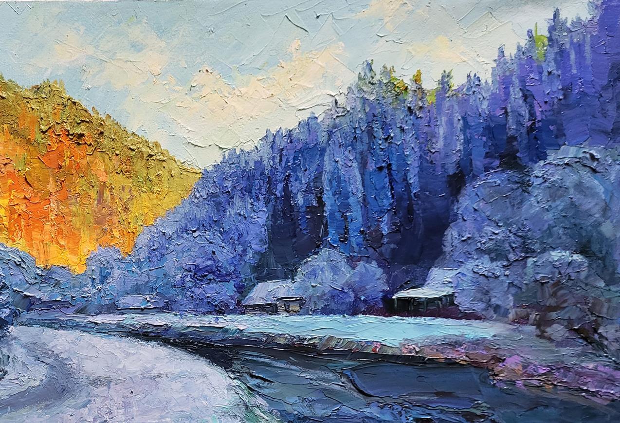 Mountain Landscape
