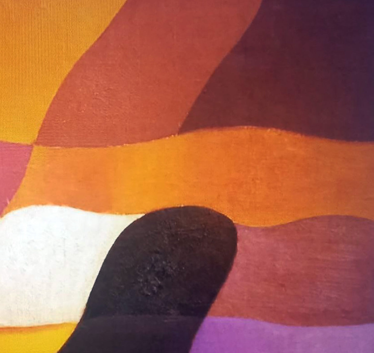 Oil painting Plasticity of lines Alexander Strashevich