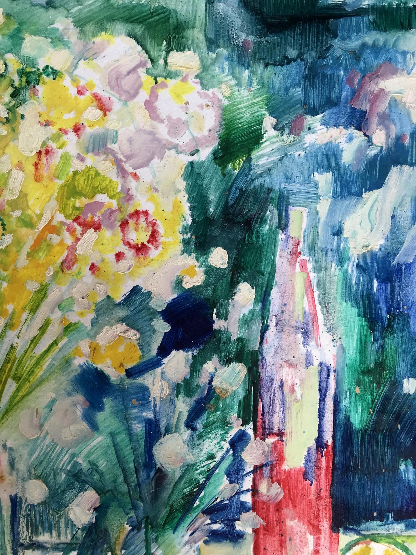 Flower still life