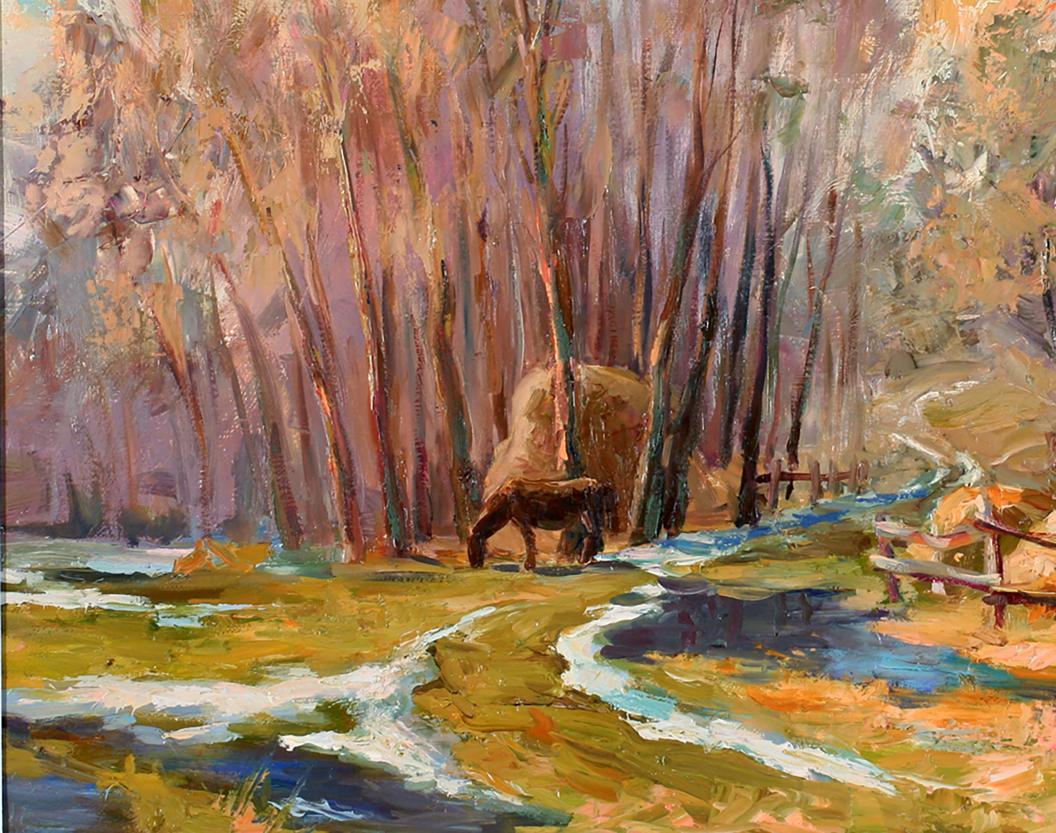 Spring landscape