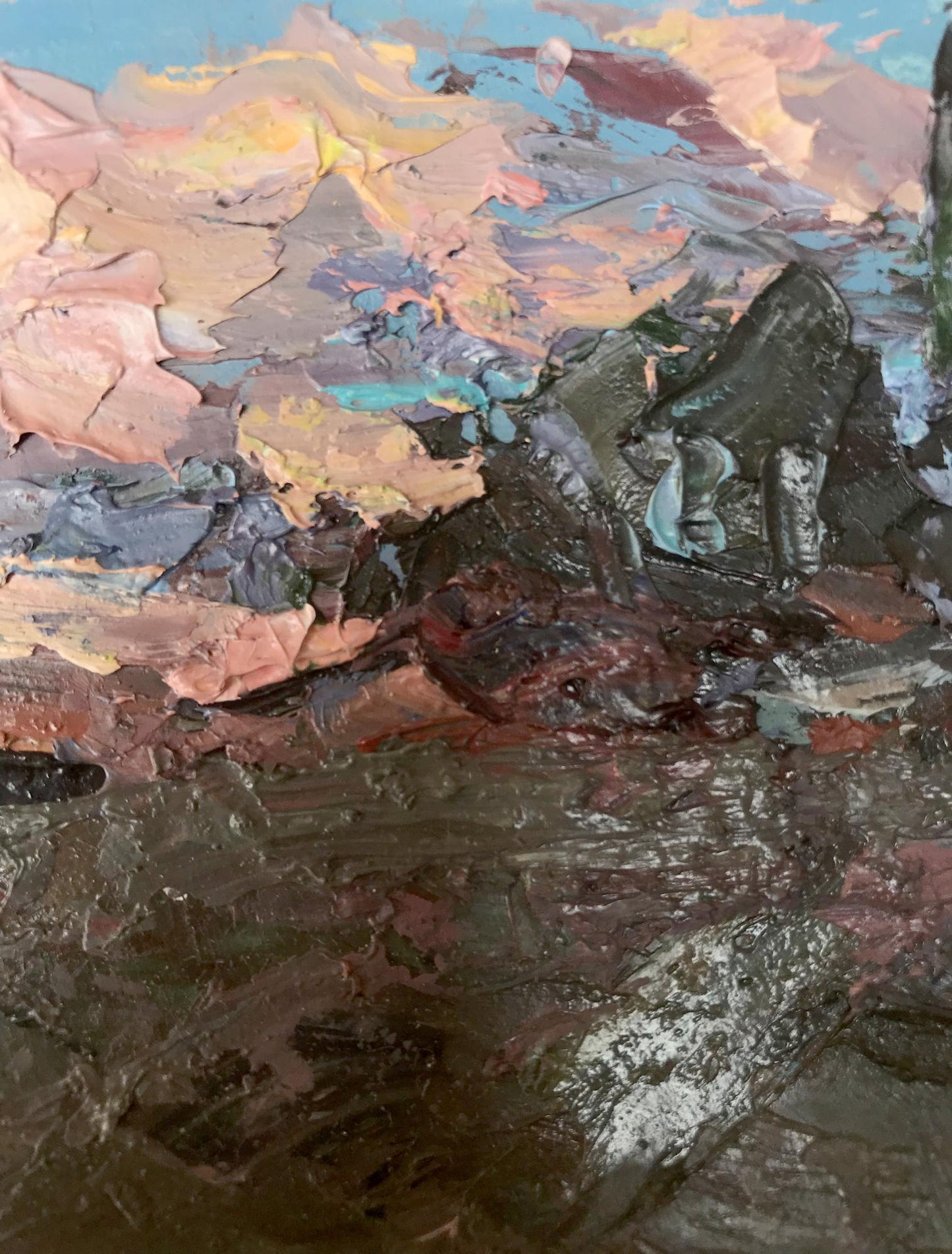 Oil Painting Landscape