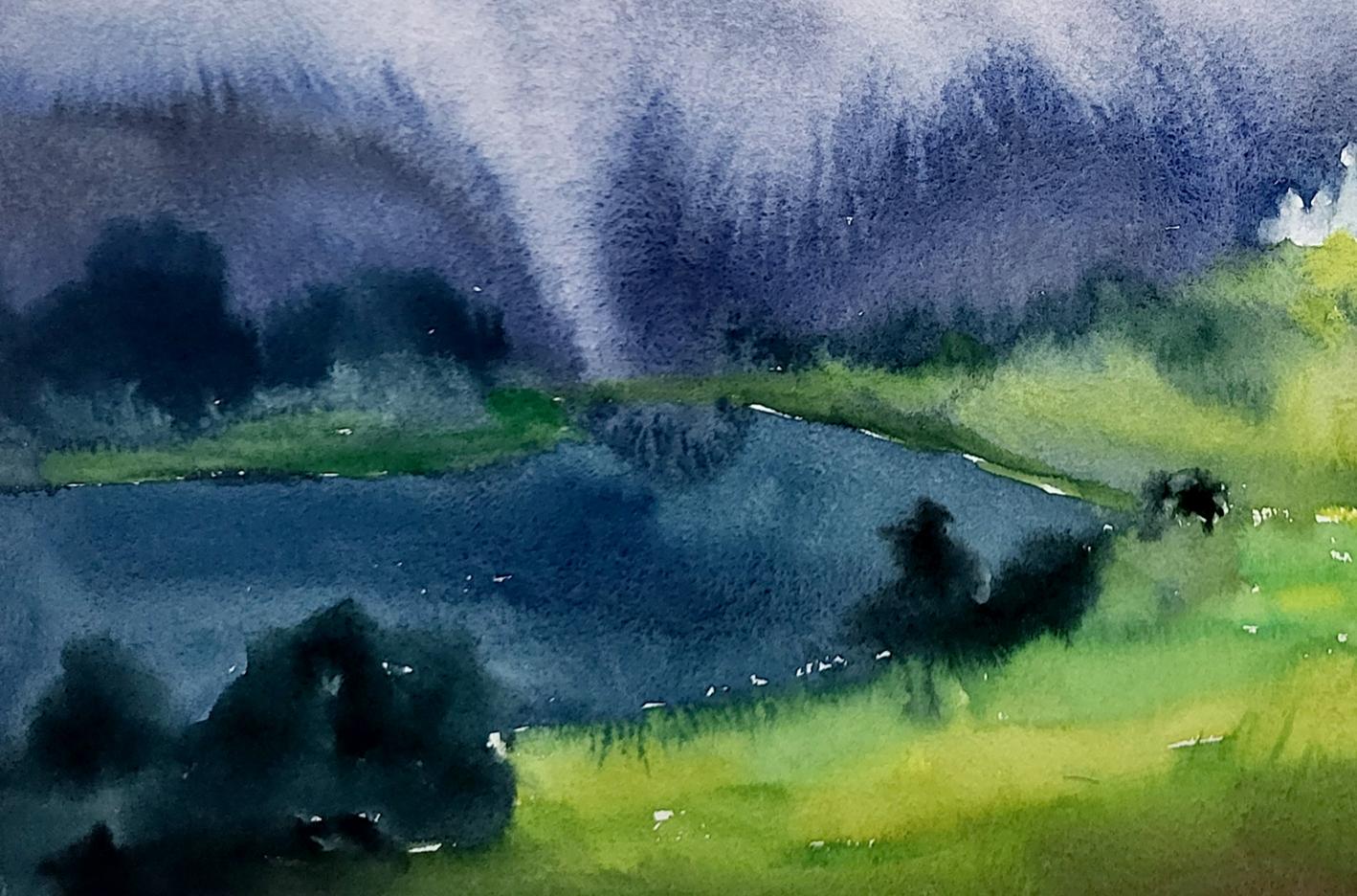 Rural landscape