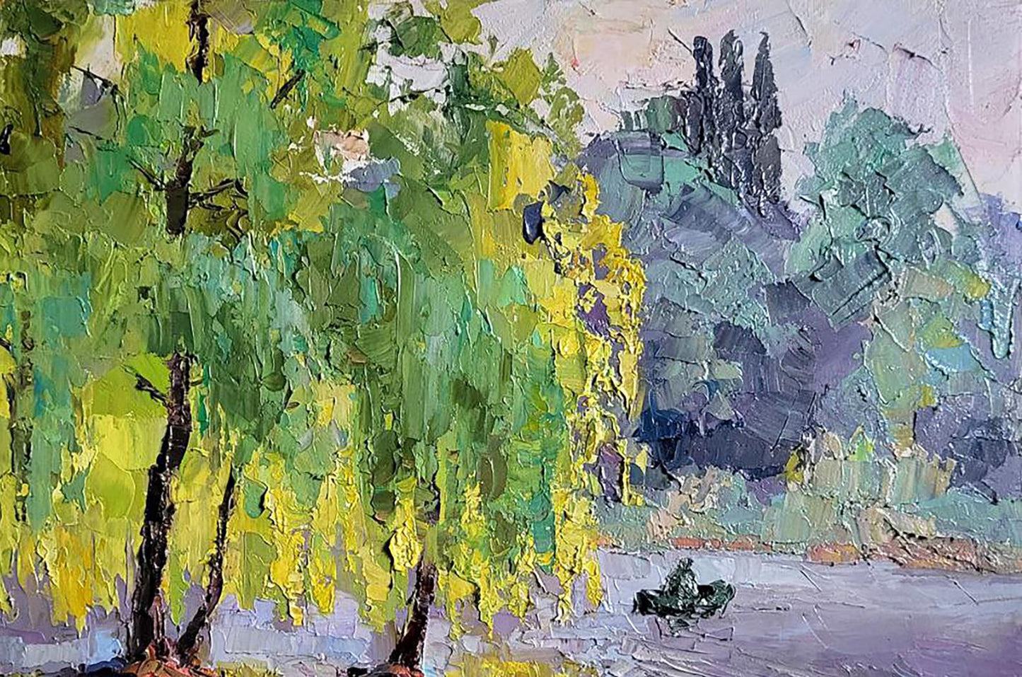 Rural landscape