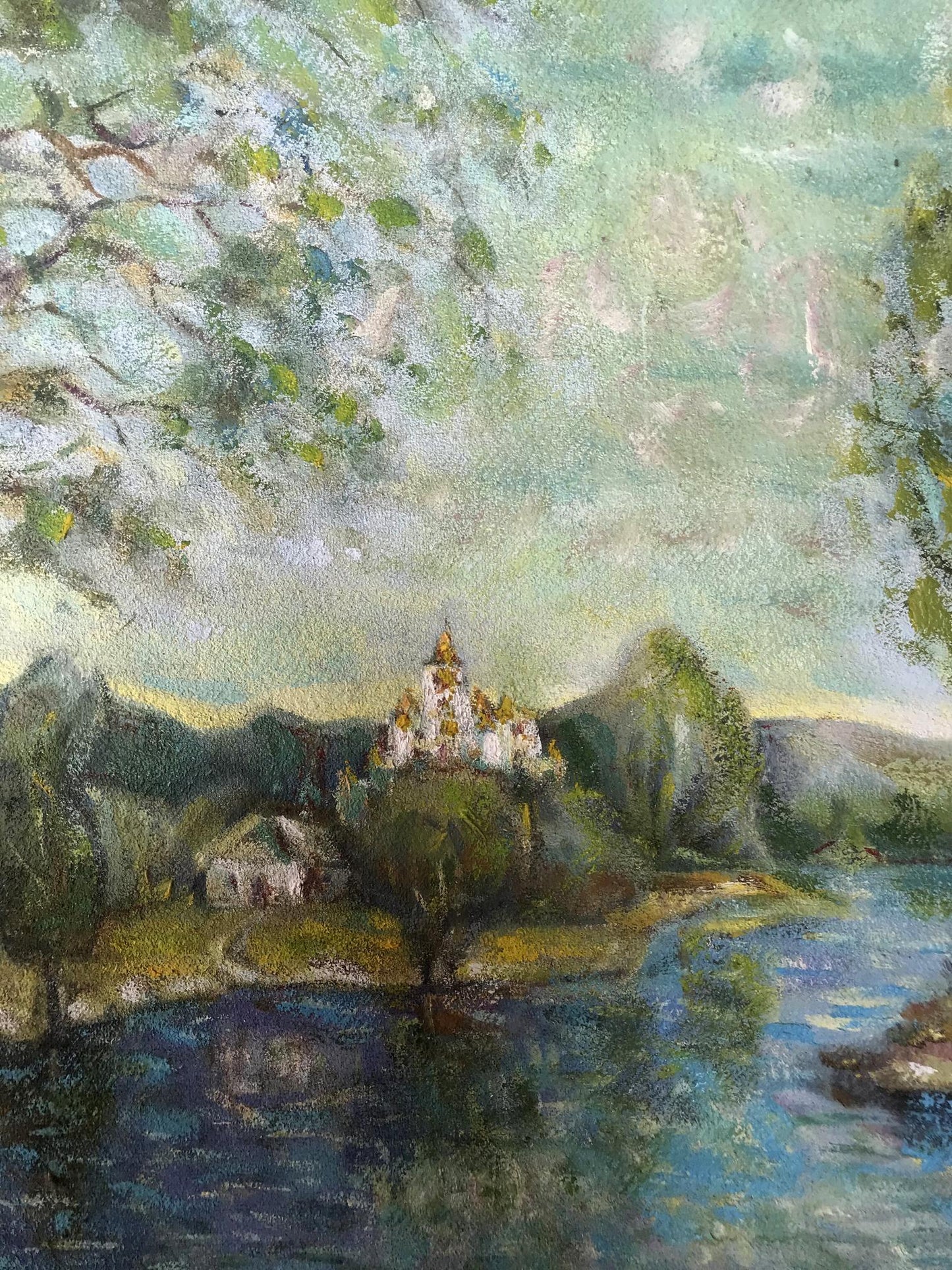 Summer River