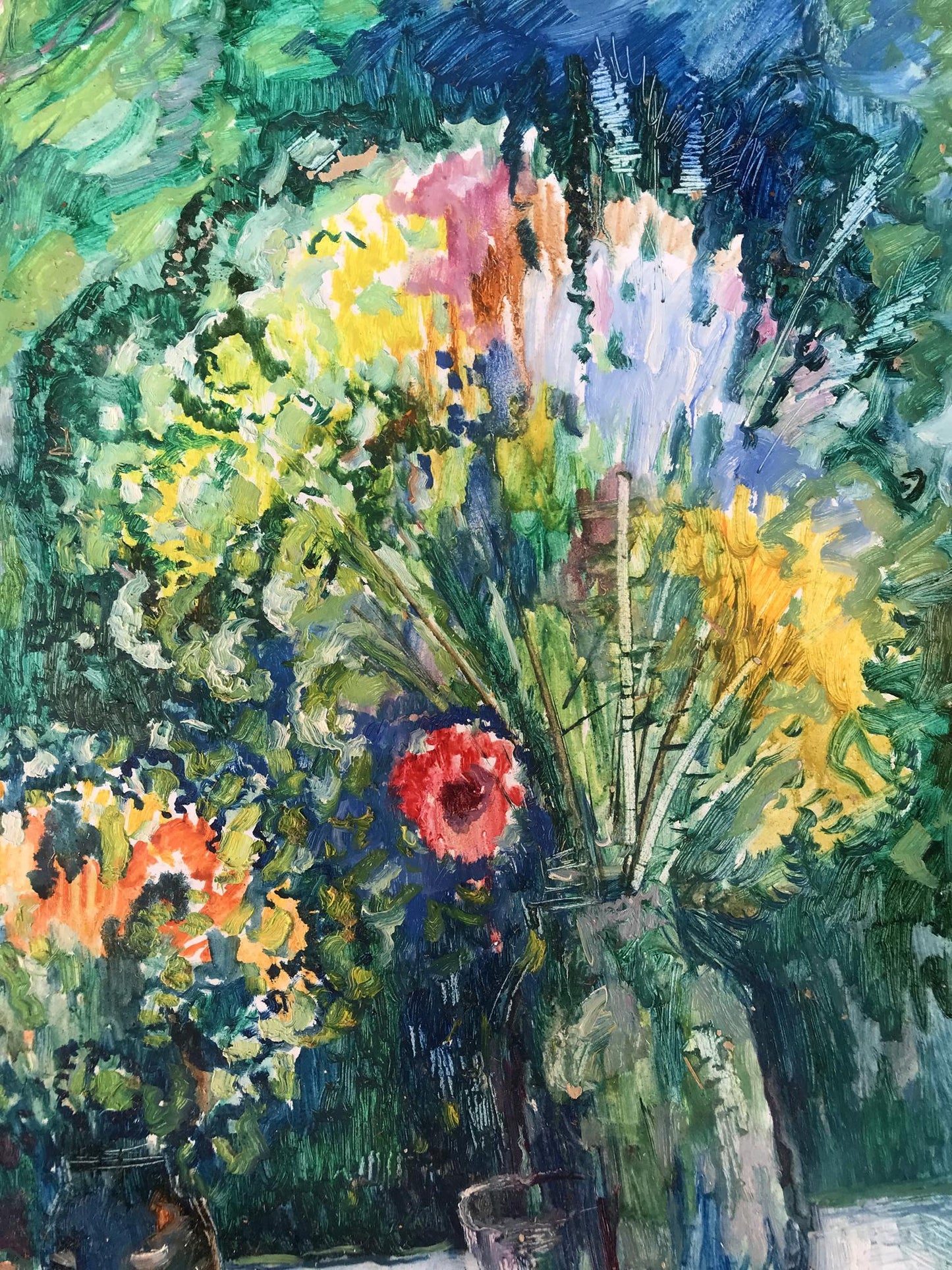 Flower still life
