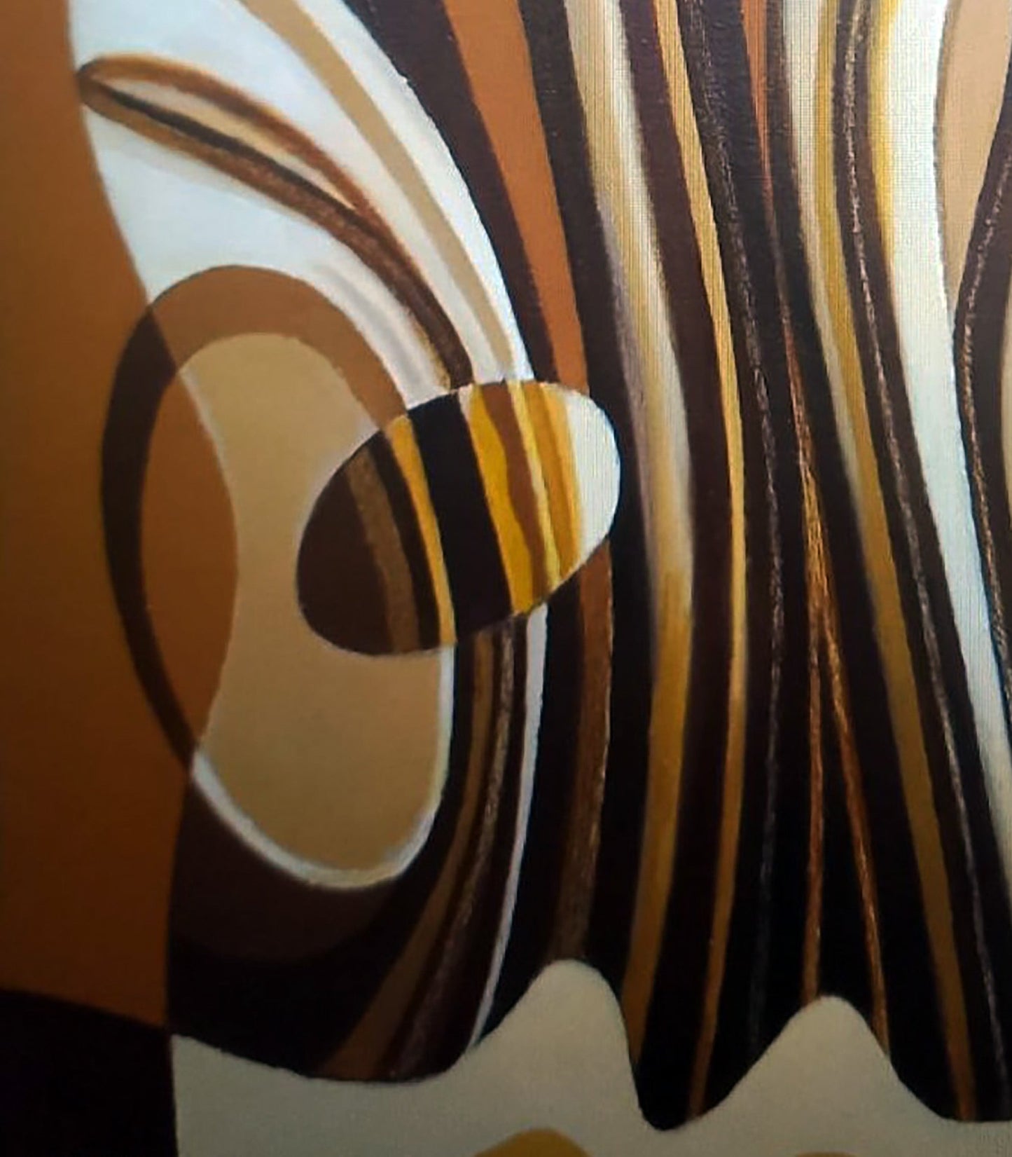 Oil painting Plasticity of forms Alexander Strashevich