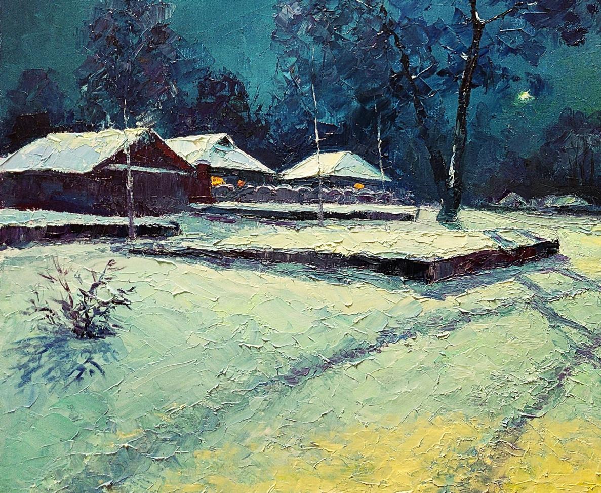 Winter Landscape