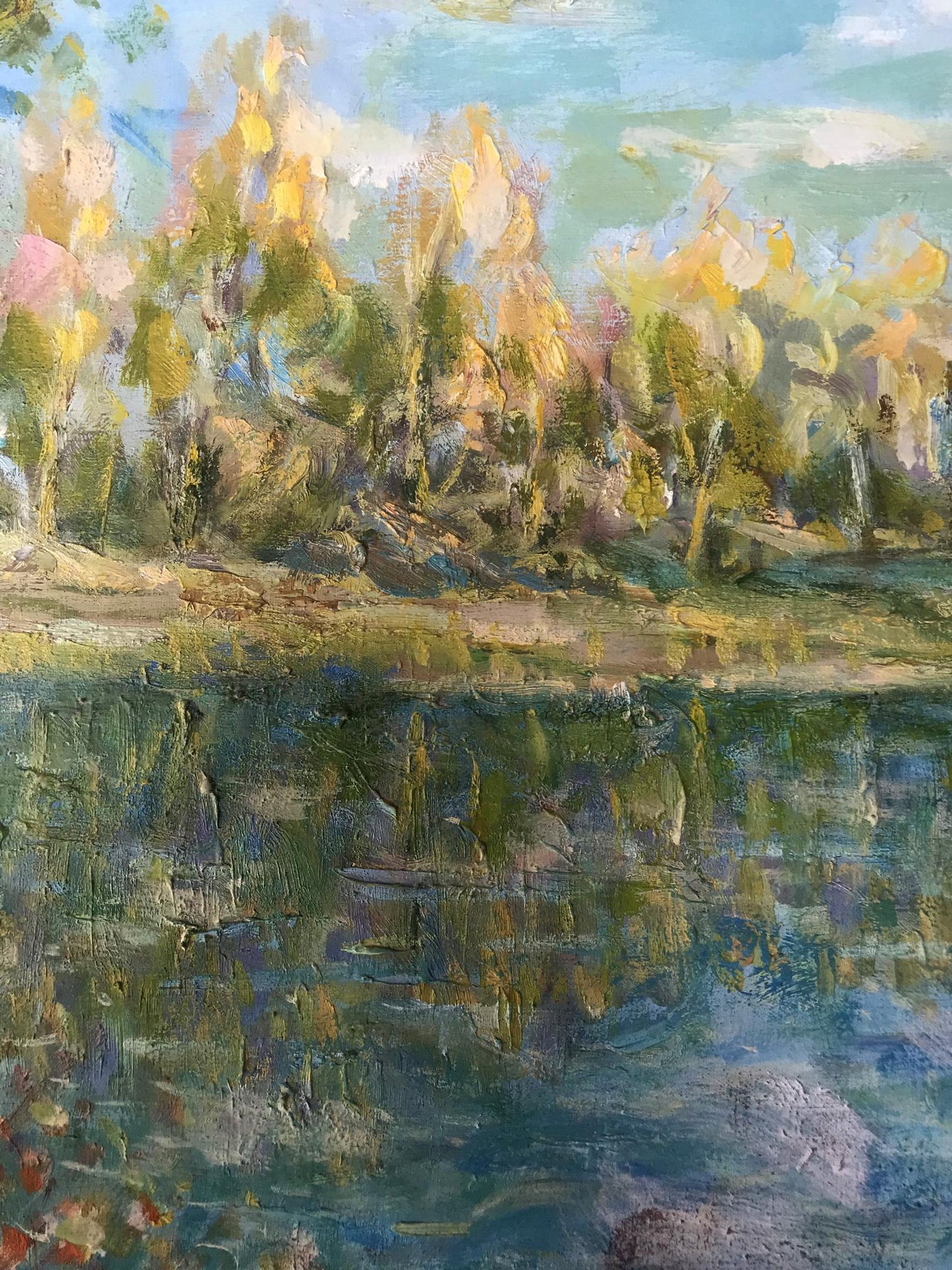 Autumn River