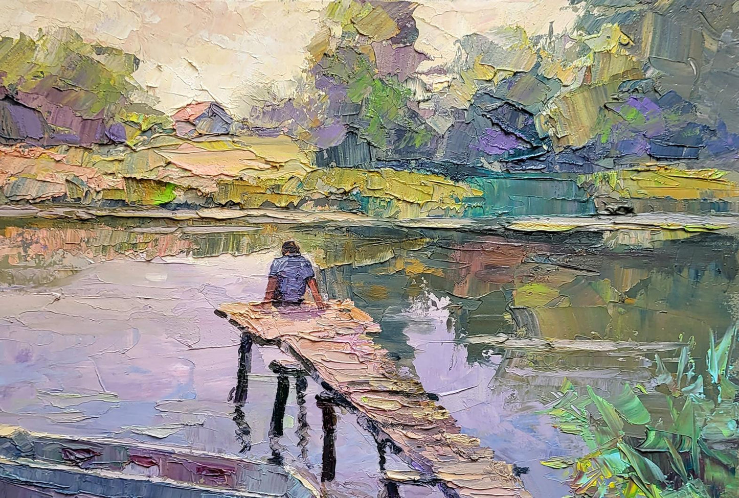 Summer Landscape
