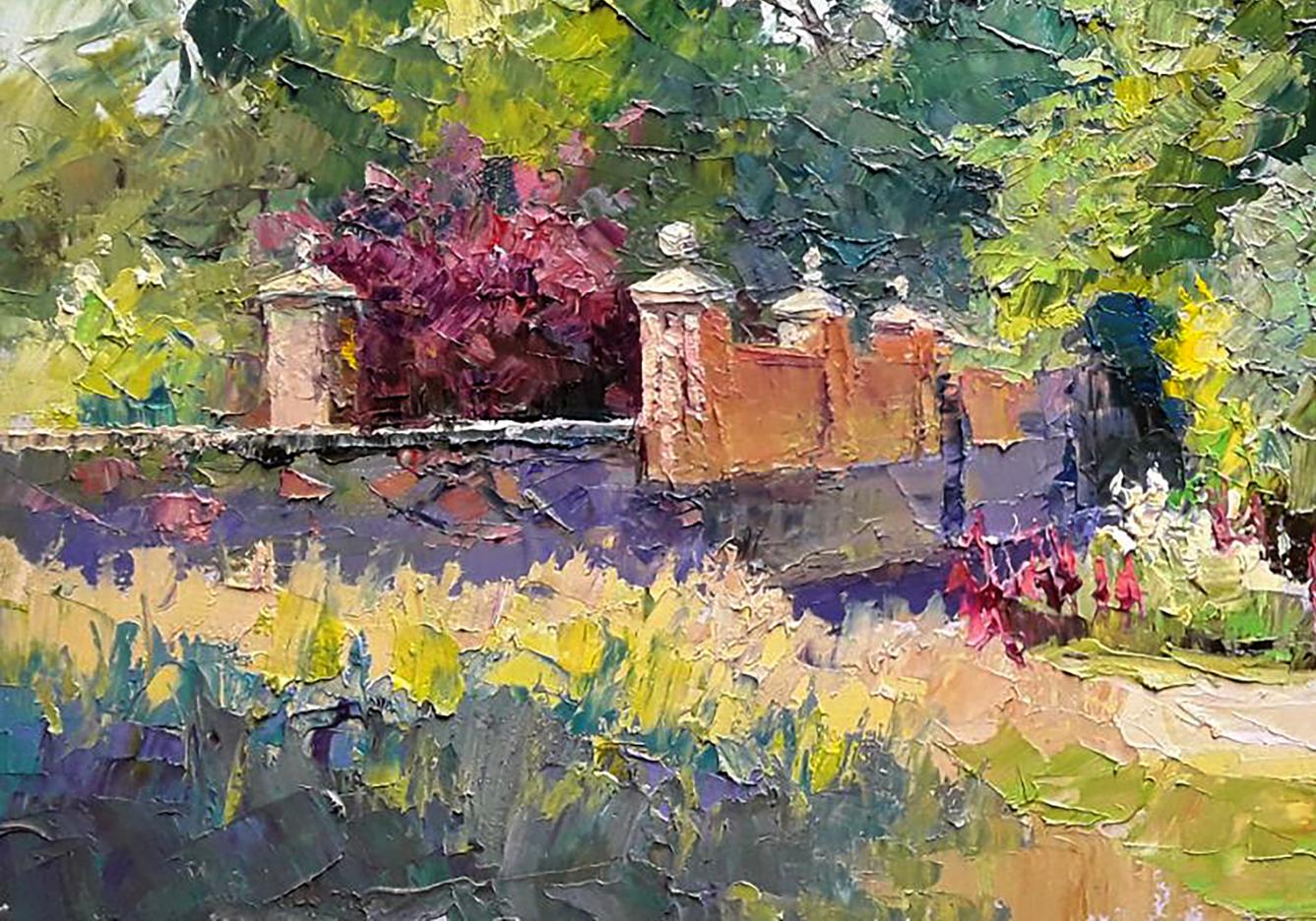 Summer Landscape
