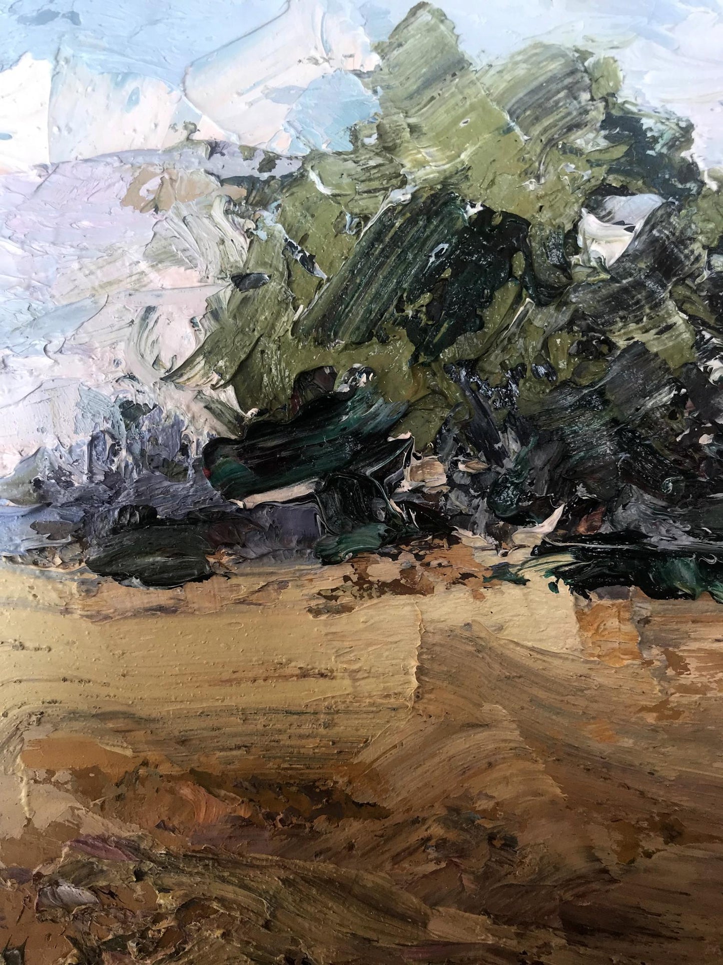 Oil Painting Landscape