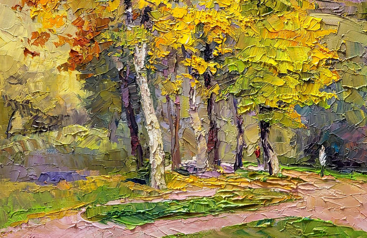 landscape painting art