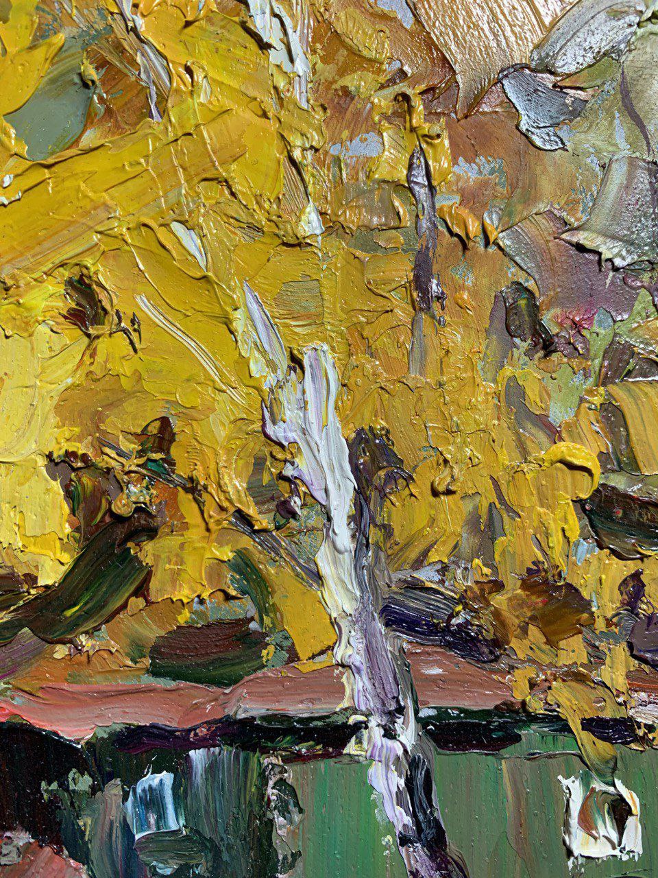 Autumn Rural landscape