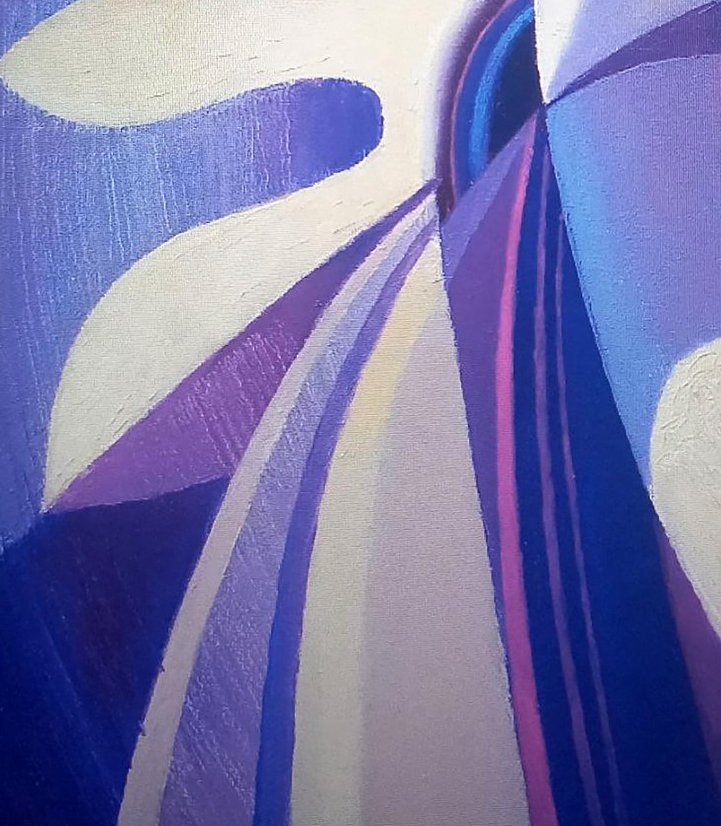 Oil painting Resonance Alexander Strashevich