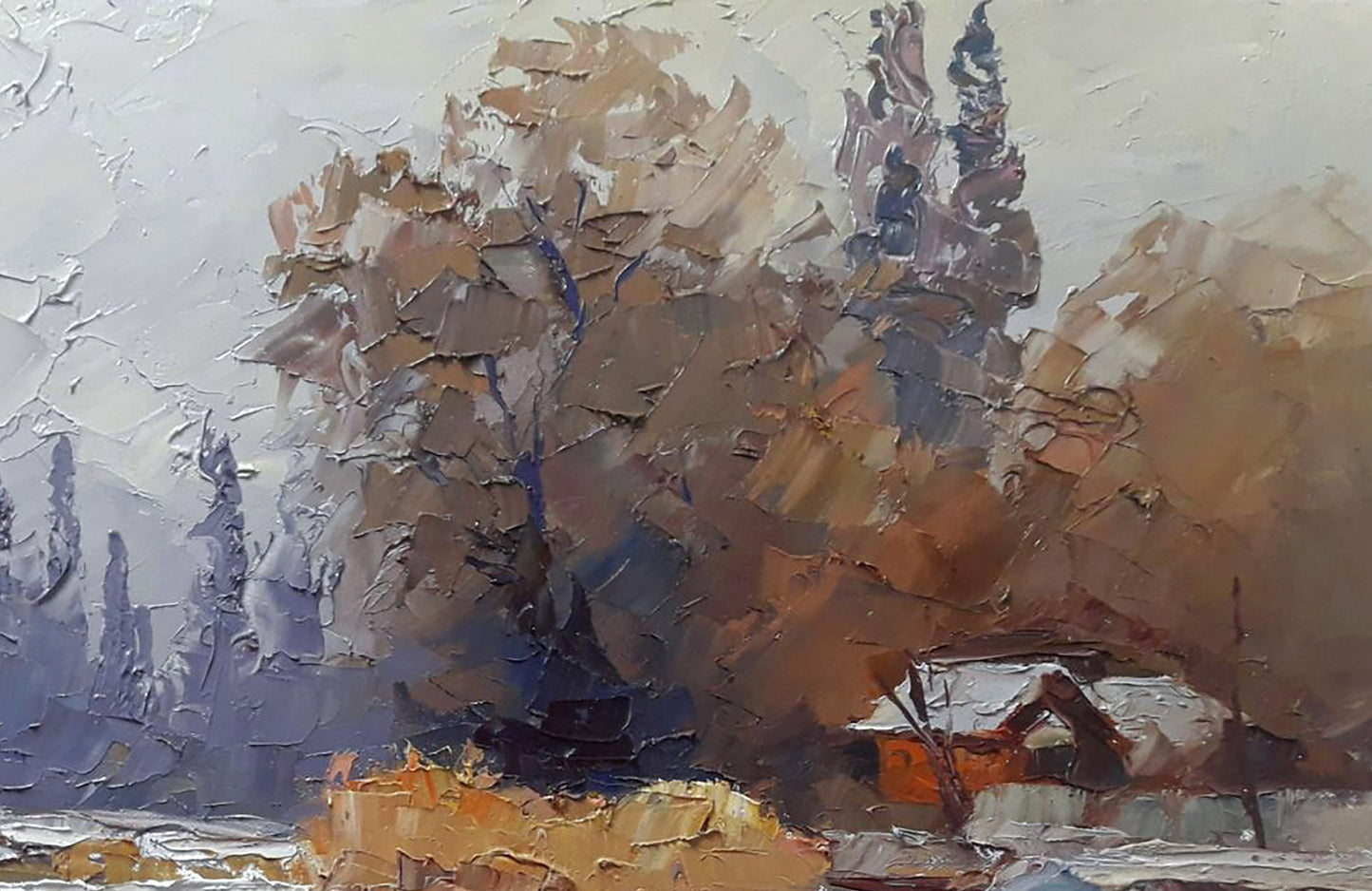 Winter Landscape