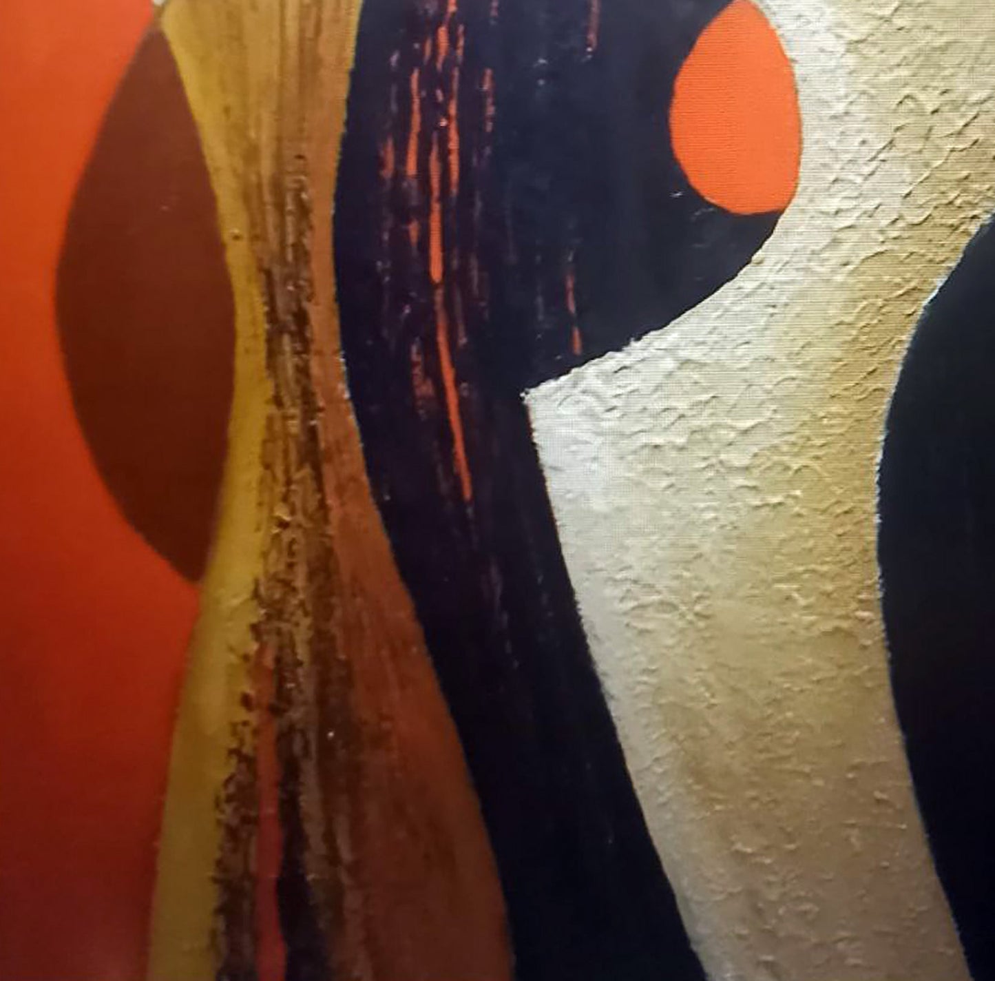 Oil painting Sculptural forms Alexander Strashevich