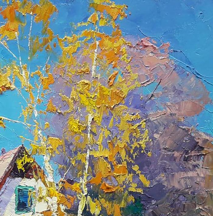 Rural landscape
