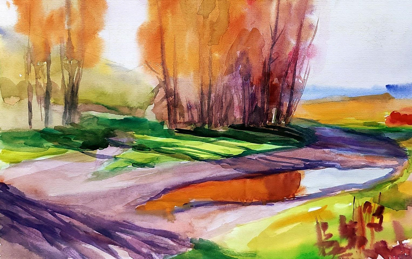 Autumn Landscape