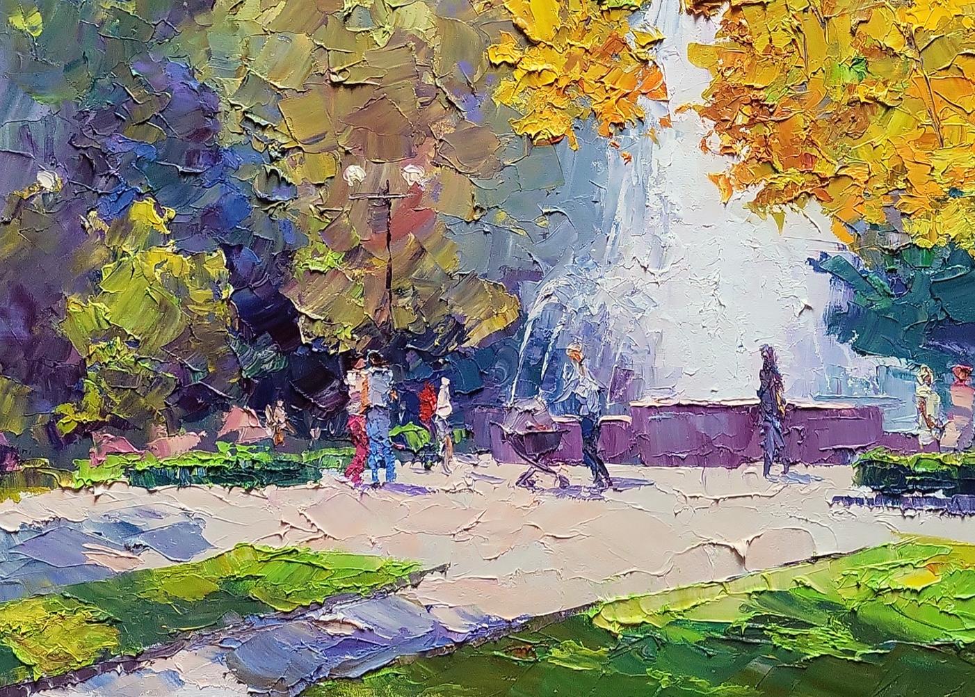 Autumn City
