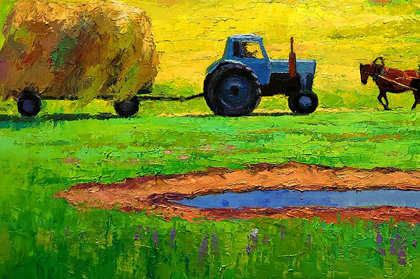 Summer Landscape