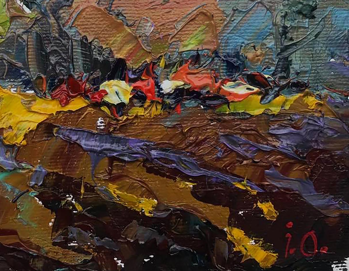 Artist's signature