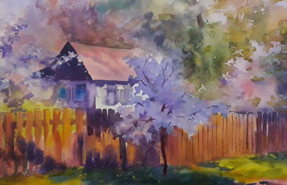 Rural landscape