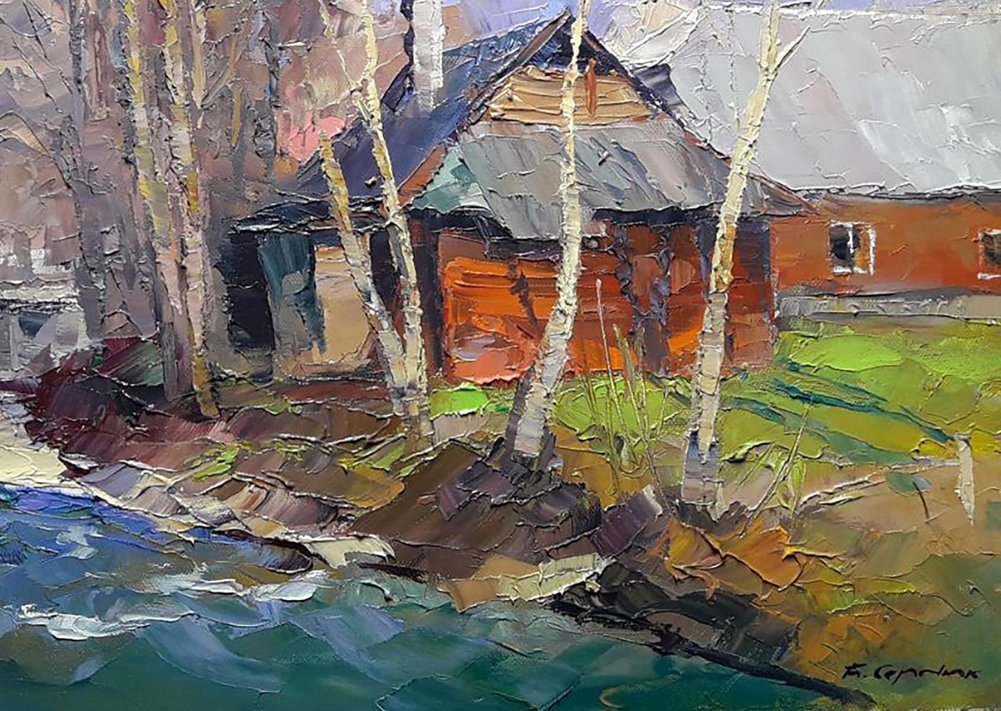 Artist's signature