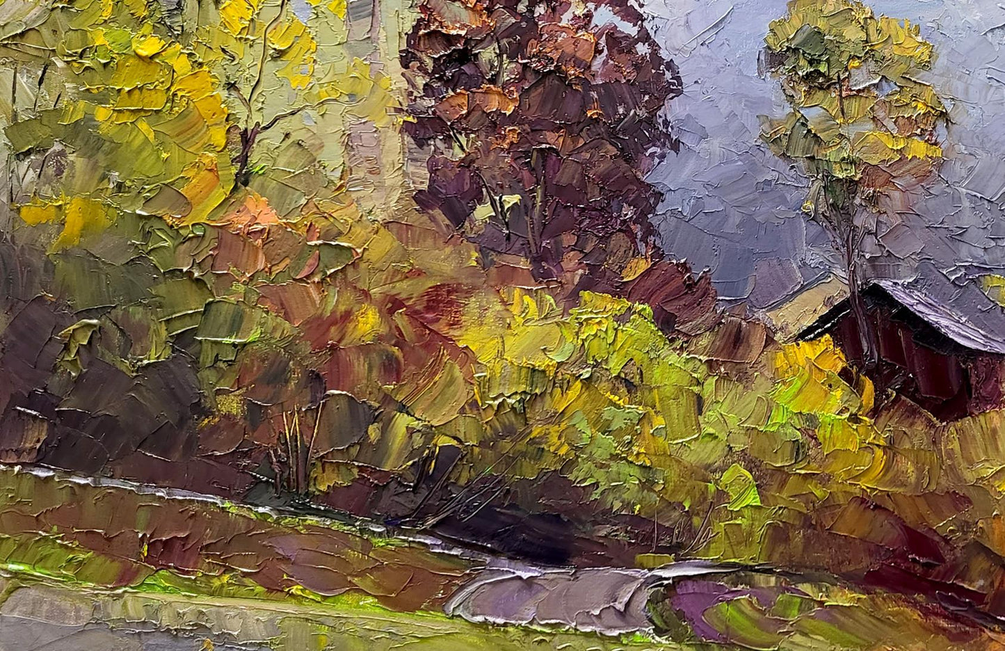 Autumn City