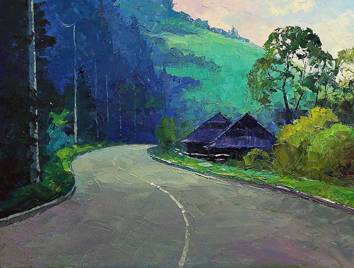 Summer Landscape