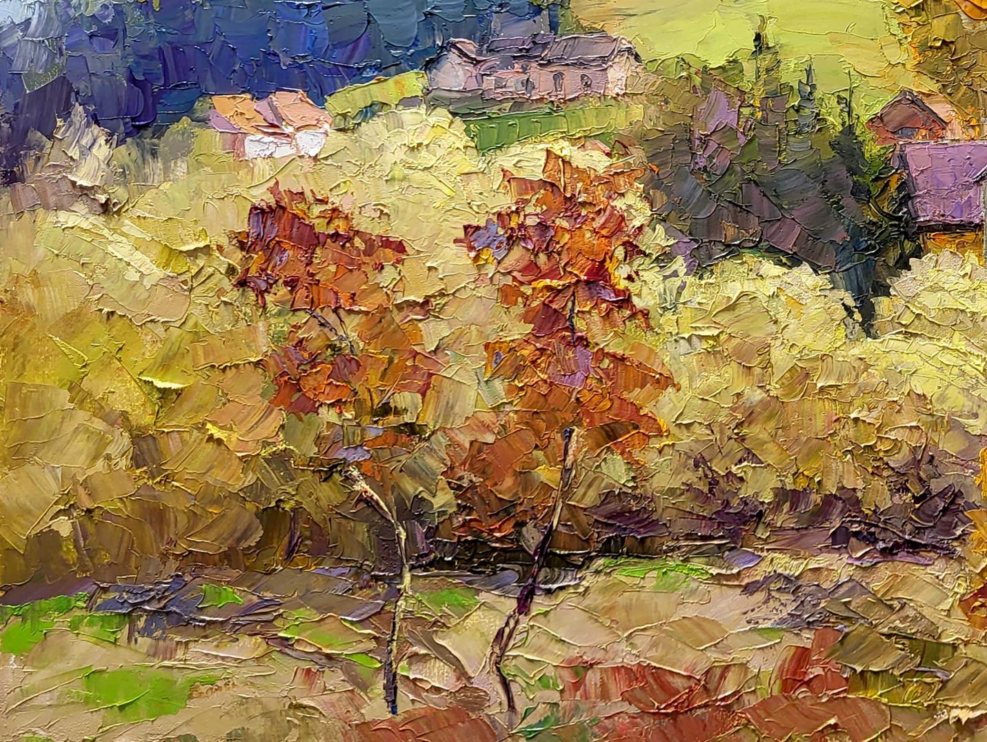 Rural landscape