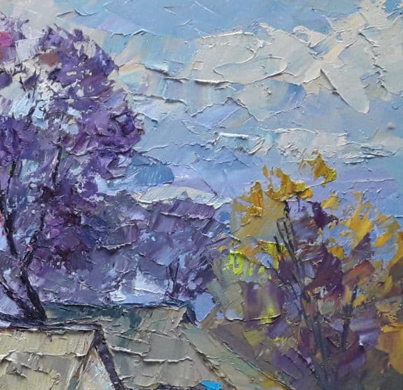 Rural landscape