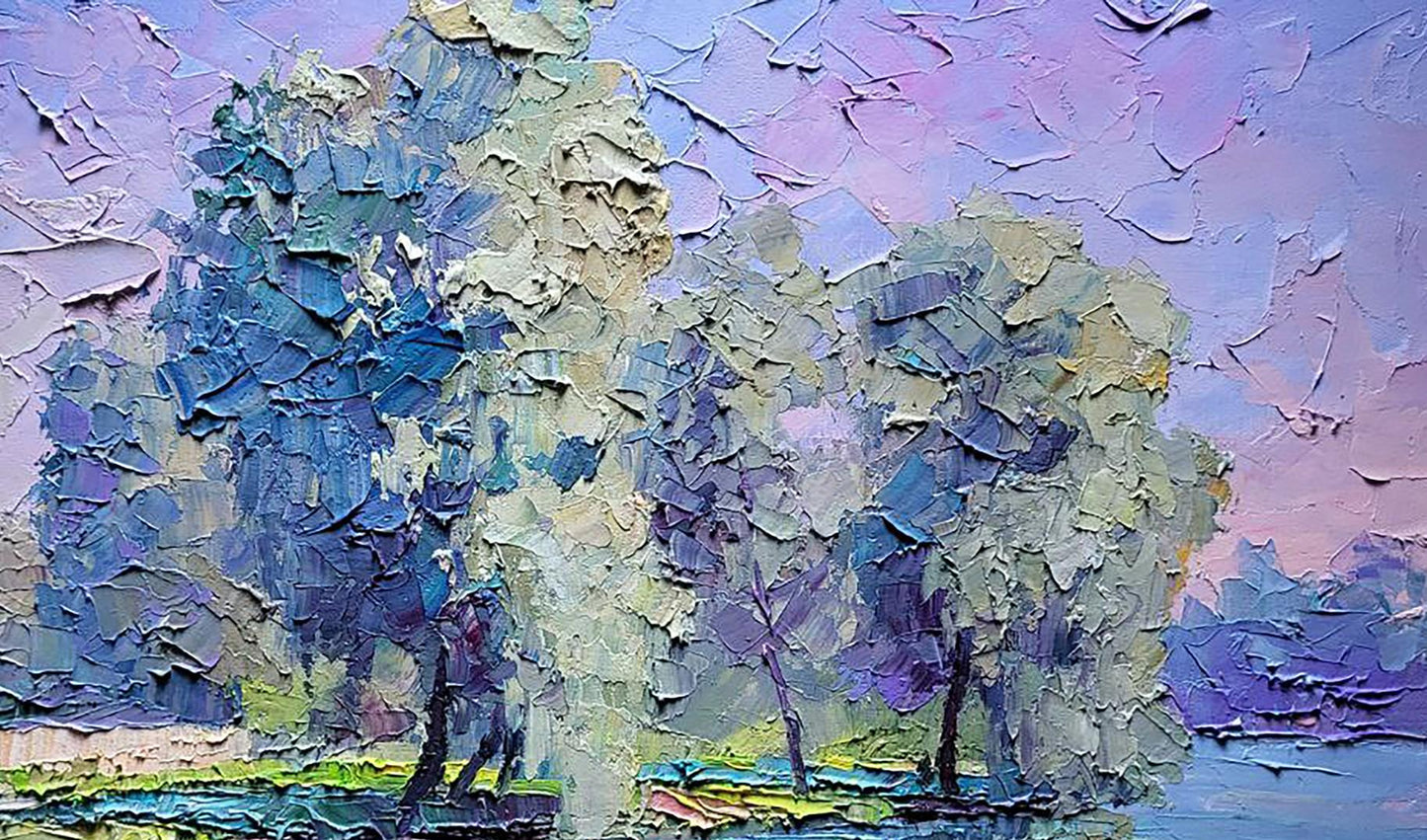 Summer Landscape