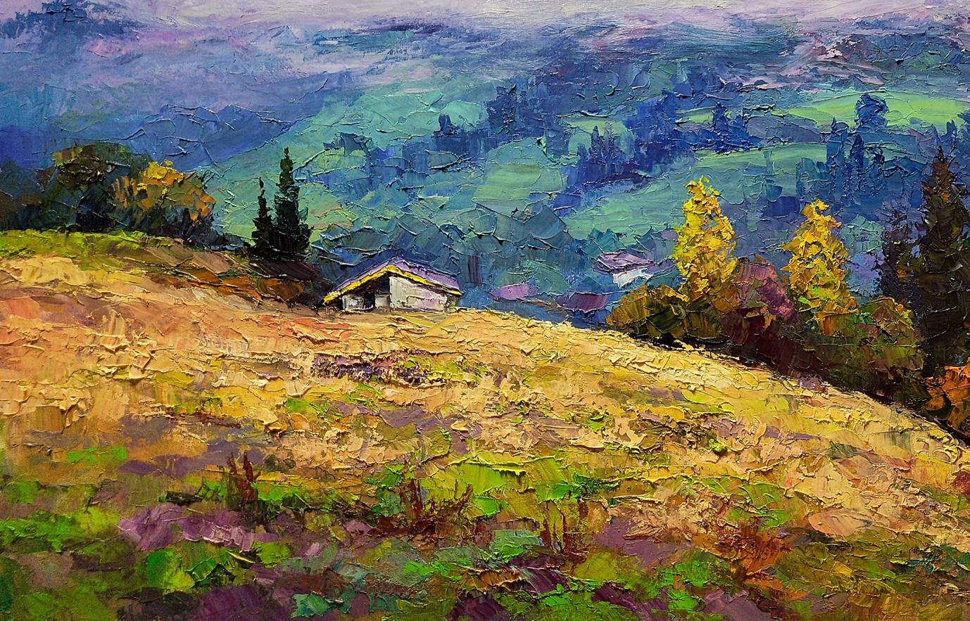Mountain Landscape