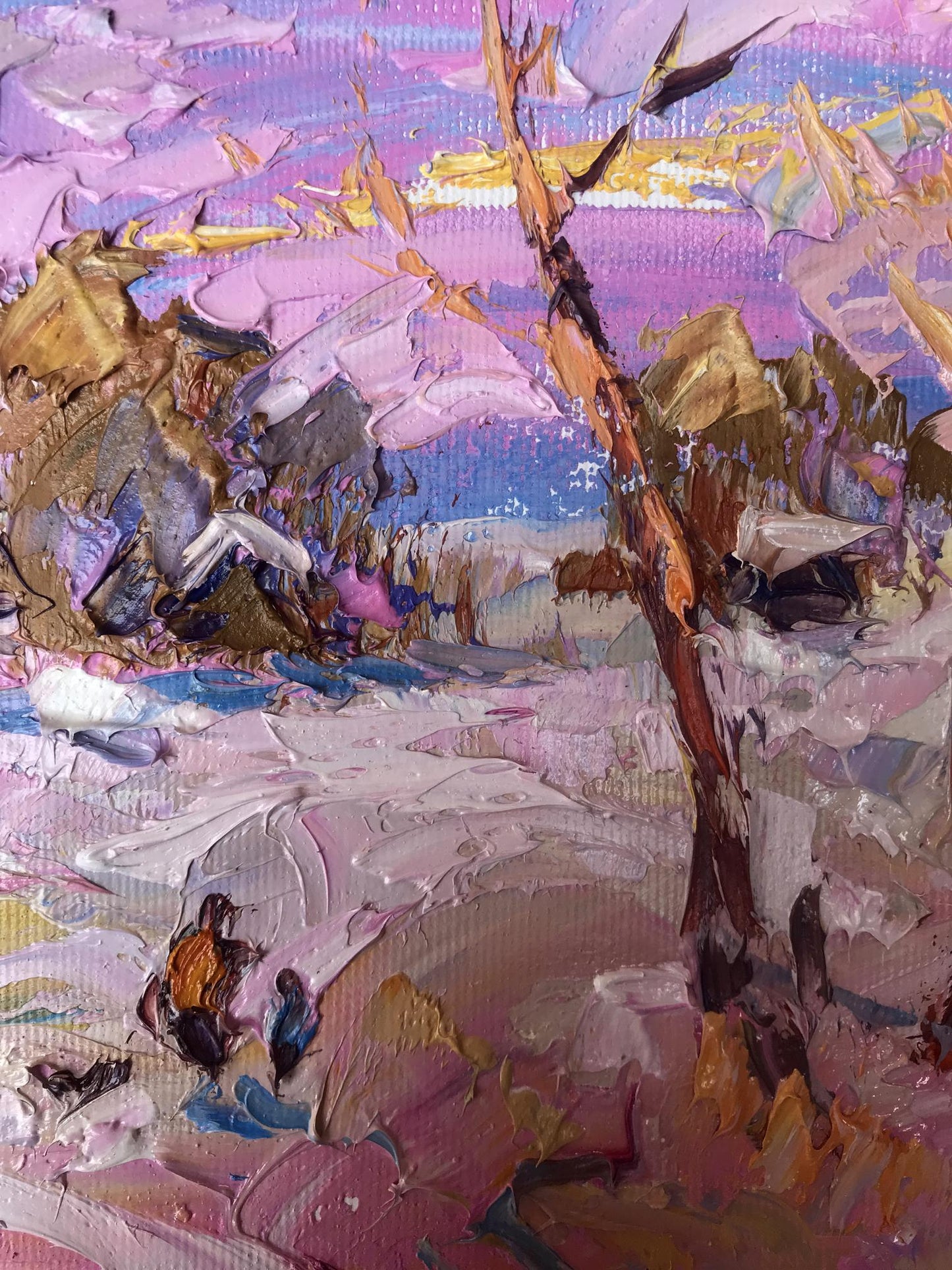 Winter Landscape