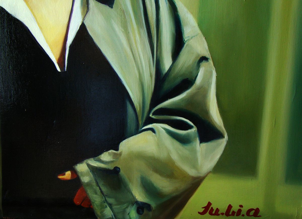 Painting with people