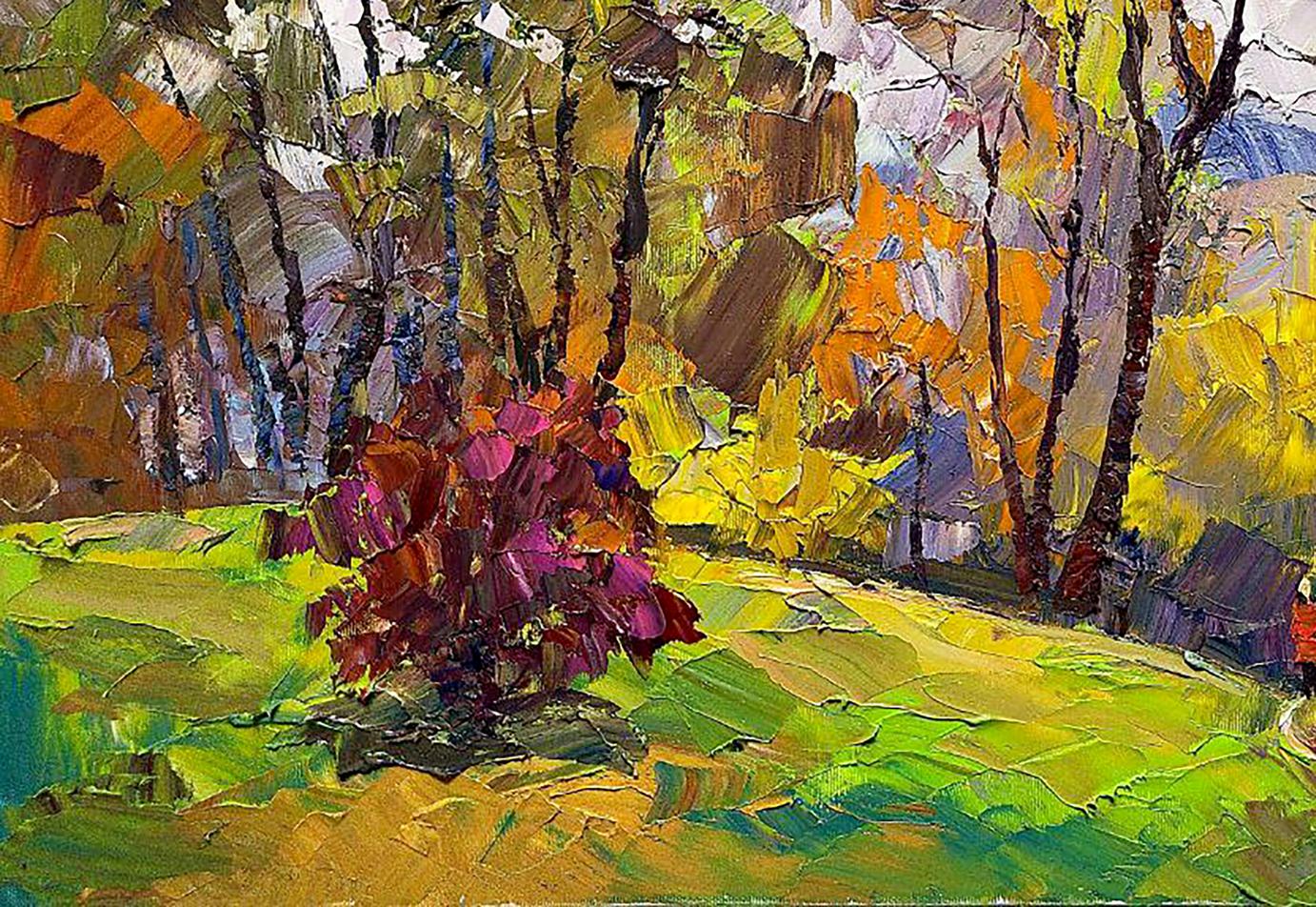 Rural landscape