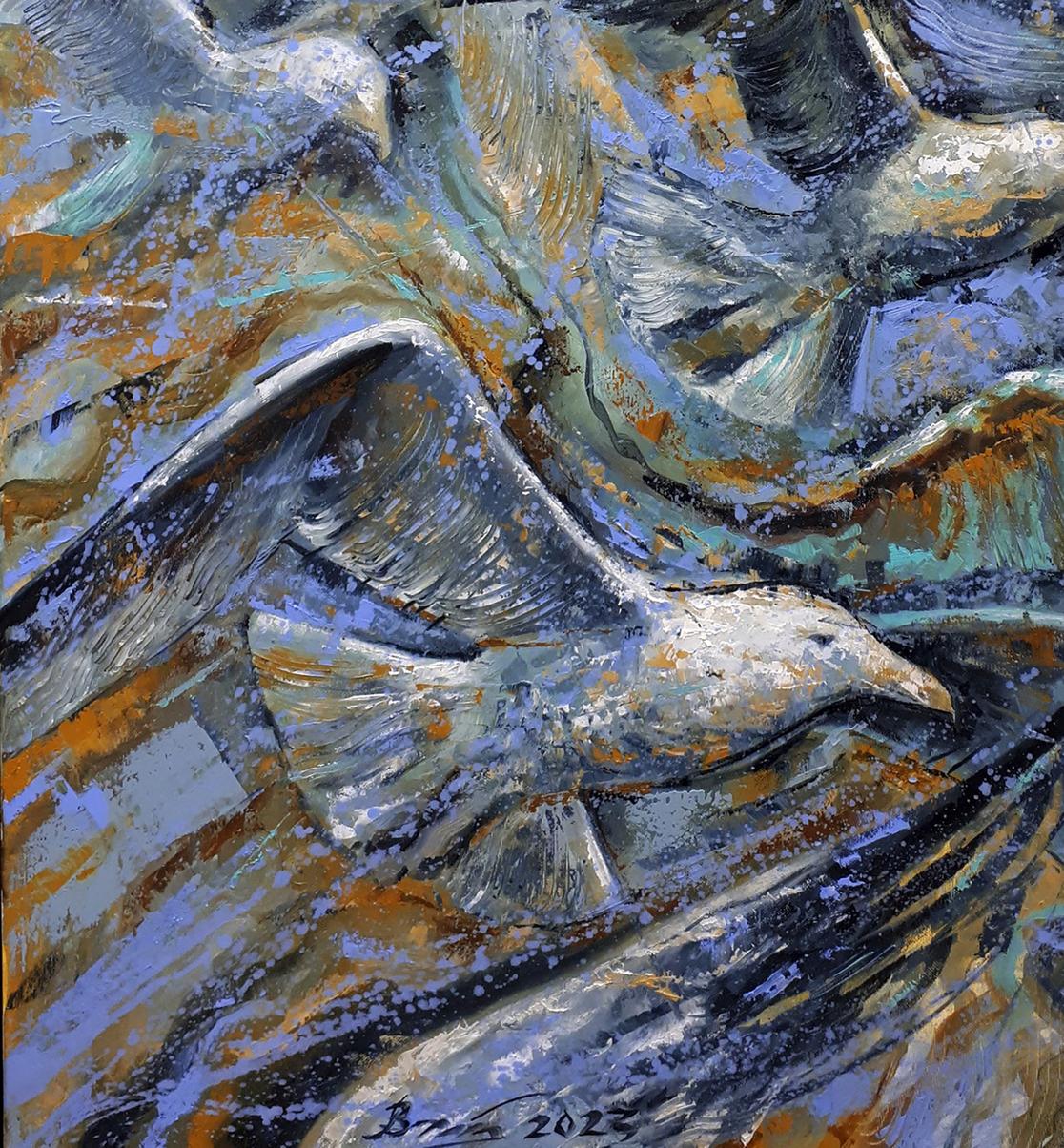 Artist's signature
