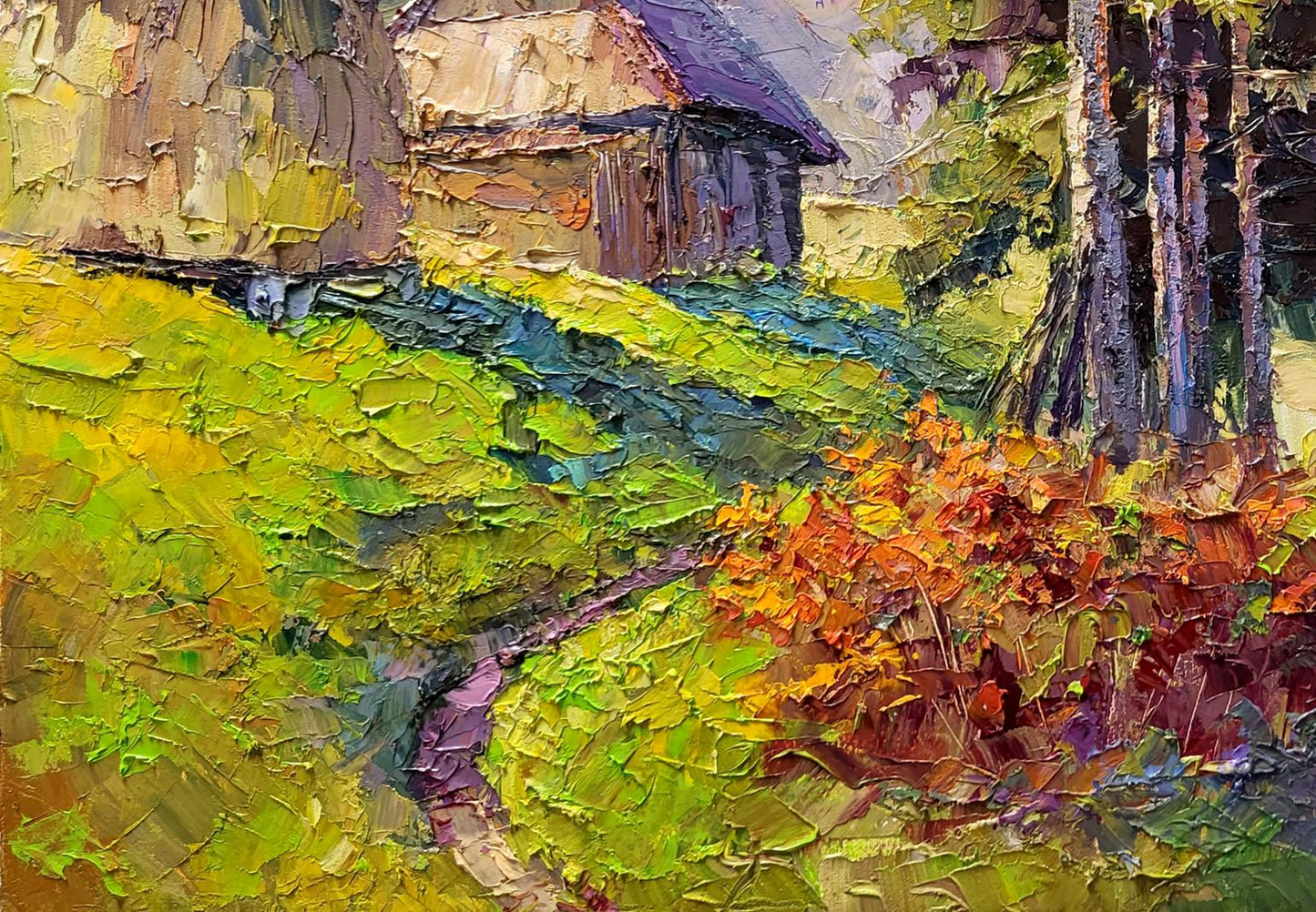 Mountain Landscape